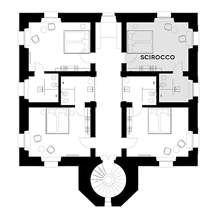 Faro Punta Imperatore * 伊斯基亚