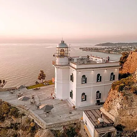 Faro Punta Imperatore Hotel