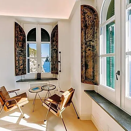 Hotel Faro Punta Imperatore Isquia